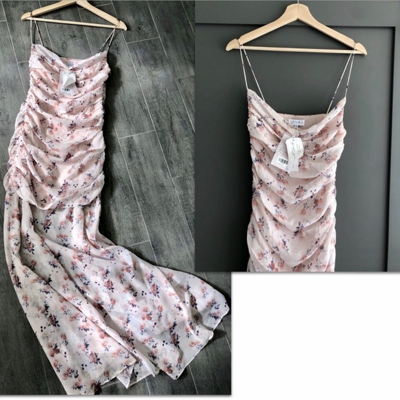 Sabo Martina Maxi Dress size Small NWT - Picture 7 of 9